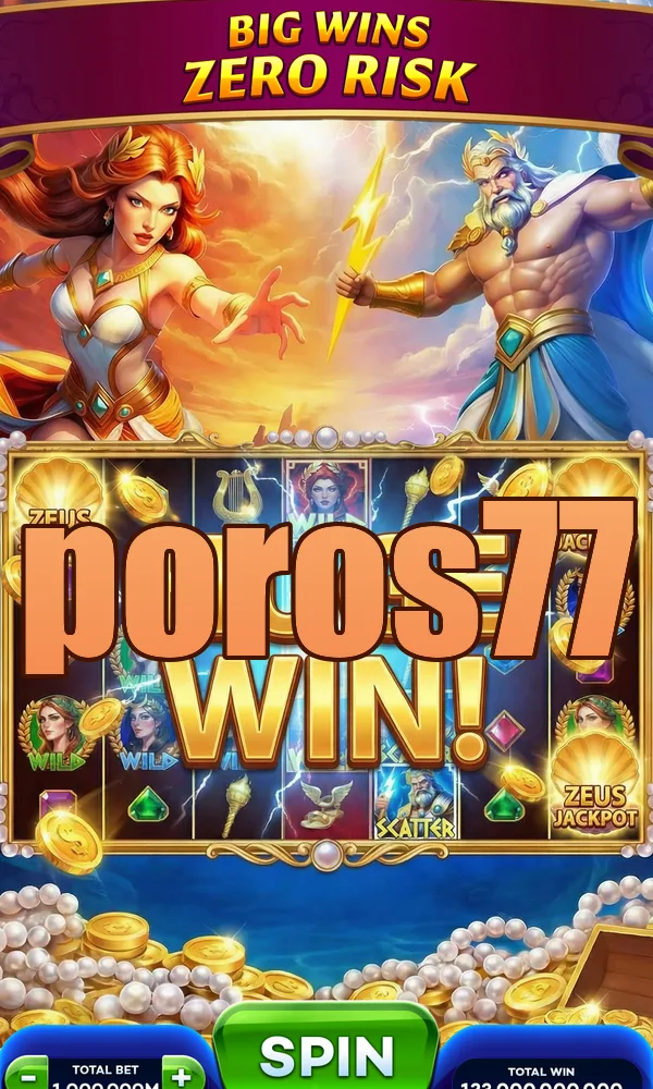 poros77 Masuk